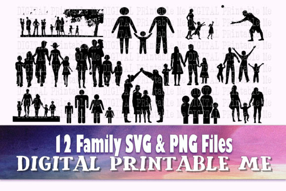 Family SVG: Crafts & Graphics Review