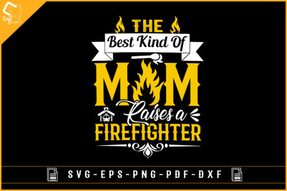 Firefighter Mom Gift: A Designer’s Review
