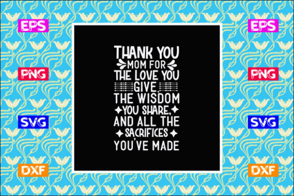 Graphics & Crafts: Mother's Day SVG Review