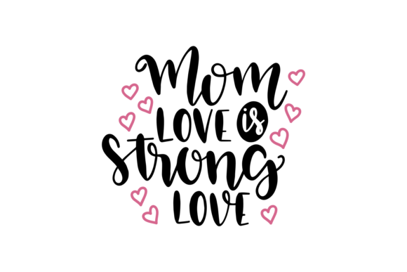 Mom Life Football Graphics for Crafts