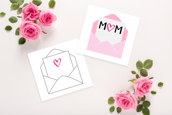 Mom-velope Graphics for Crafts: A Seller’s Review