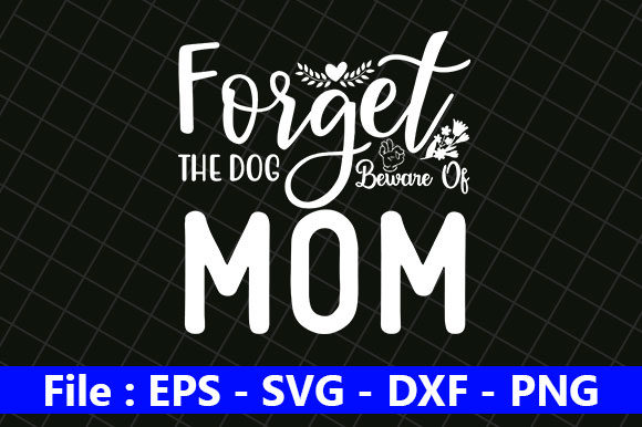 Mothers Day Design: Graphics for Crafts