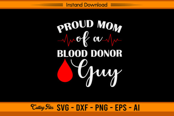 Proud Mom of a Blood Donor Guy: A Designer’s Review