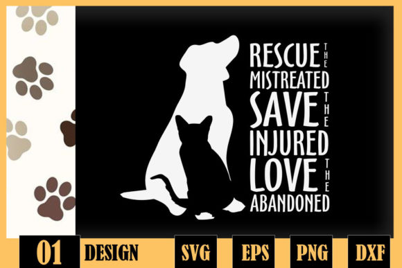 Rescue Save Love: Graphics for Crafts