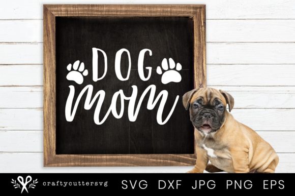 Reviewing Dog Owner Home Sign for Embroidery