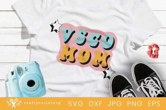 VSCO Mom Clipart: A Designer’s Embroidery Review