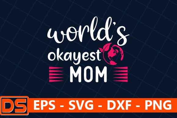 World’s Okayest Mom: Graphics for Crafts